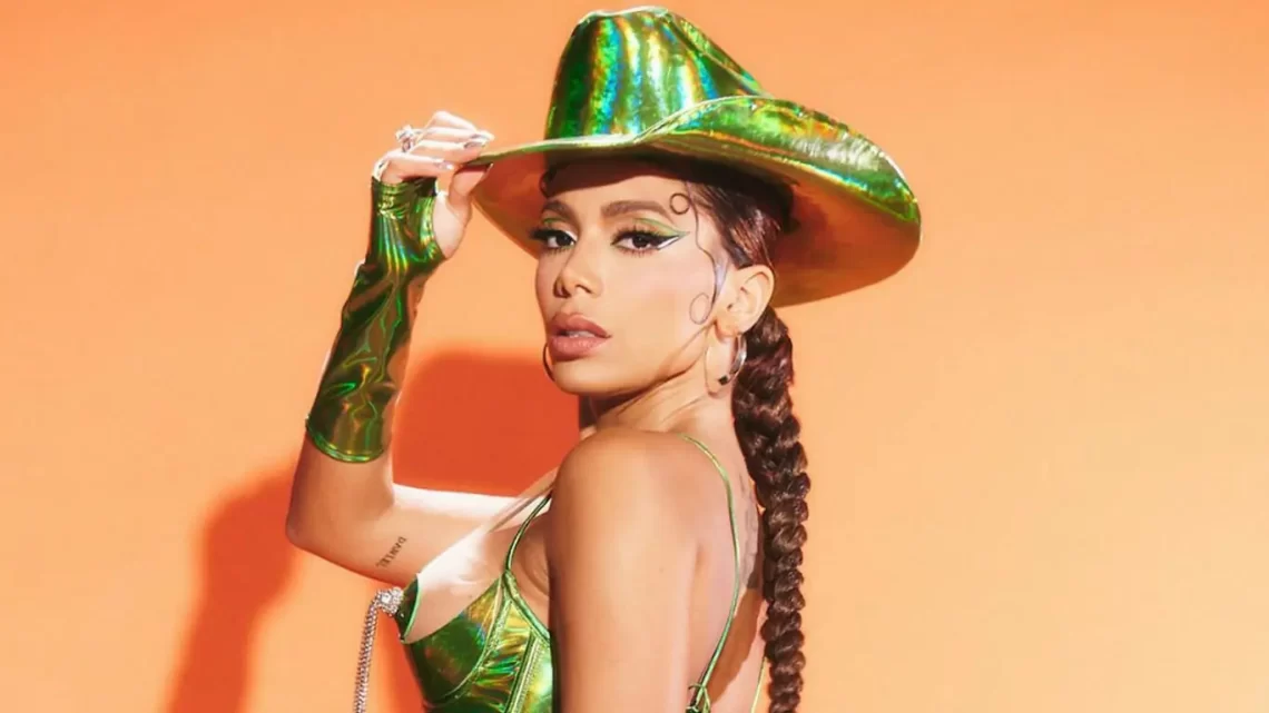 Anitta é favorita para ganhar o Grammy 2023, segundo a Billboard