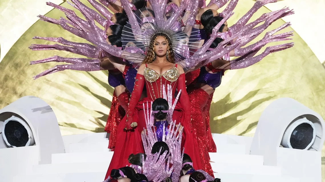 Beyoncé volta aos palcos após cinco anos com show privado em Dubai