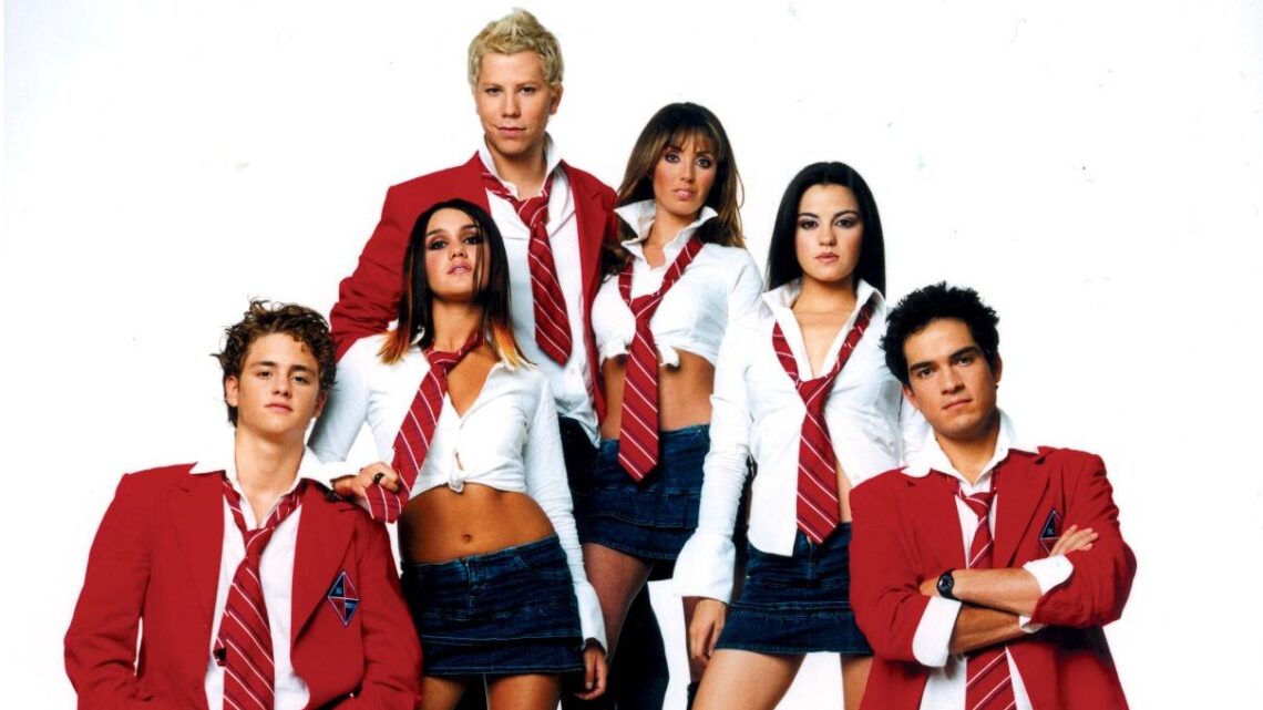 RBD planeja mais shows de sua turnê, com apresentações no Brasil