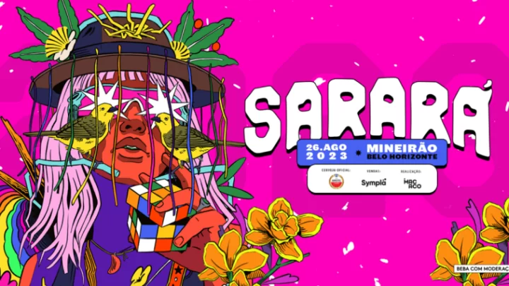 Festival Sarará anuncia suas primeiras atrações