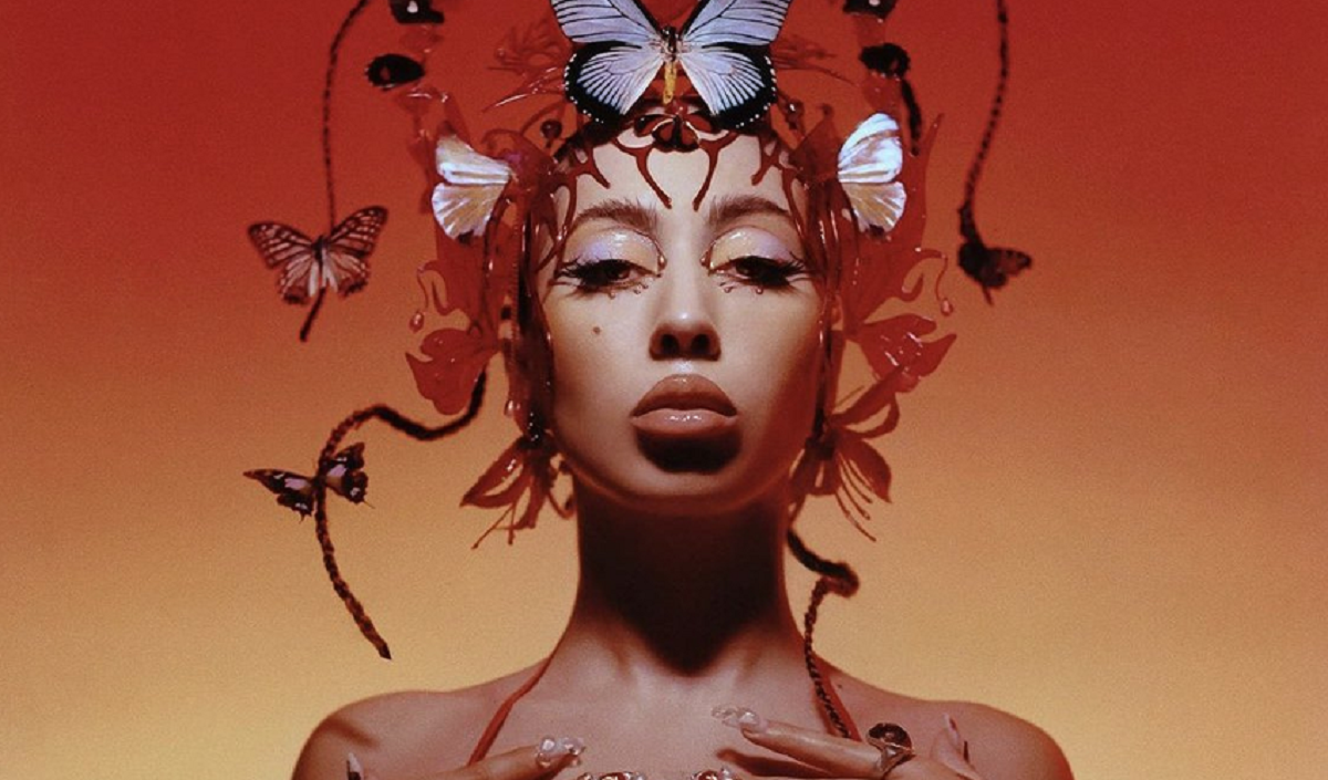 Kali Uchis divulga tracklist de seu álbum “Red Moon In Venus” e pré-venda