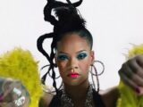 Rihanna divulga a primeira promo do Superbowl