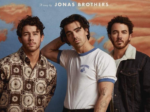 Jonas Brothers anunciam lançamento de seu novo single, “Wings”