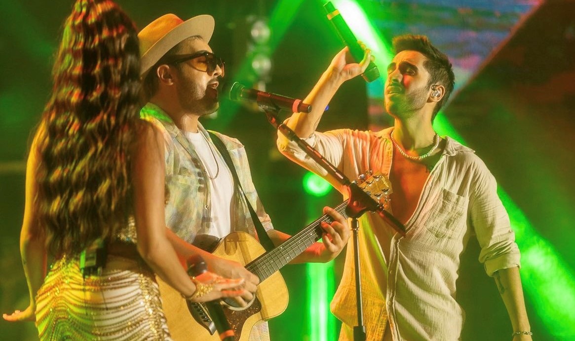 Melim se apresenta em dose dupla no Carnaval de Recife