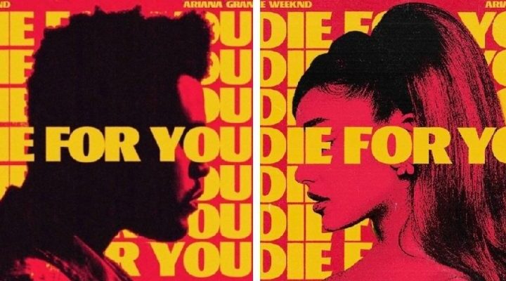 The Weeknd lança remix de “Die For You” com Ariana Grande