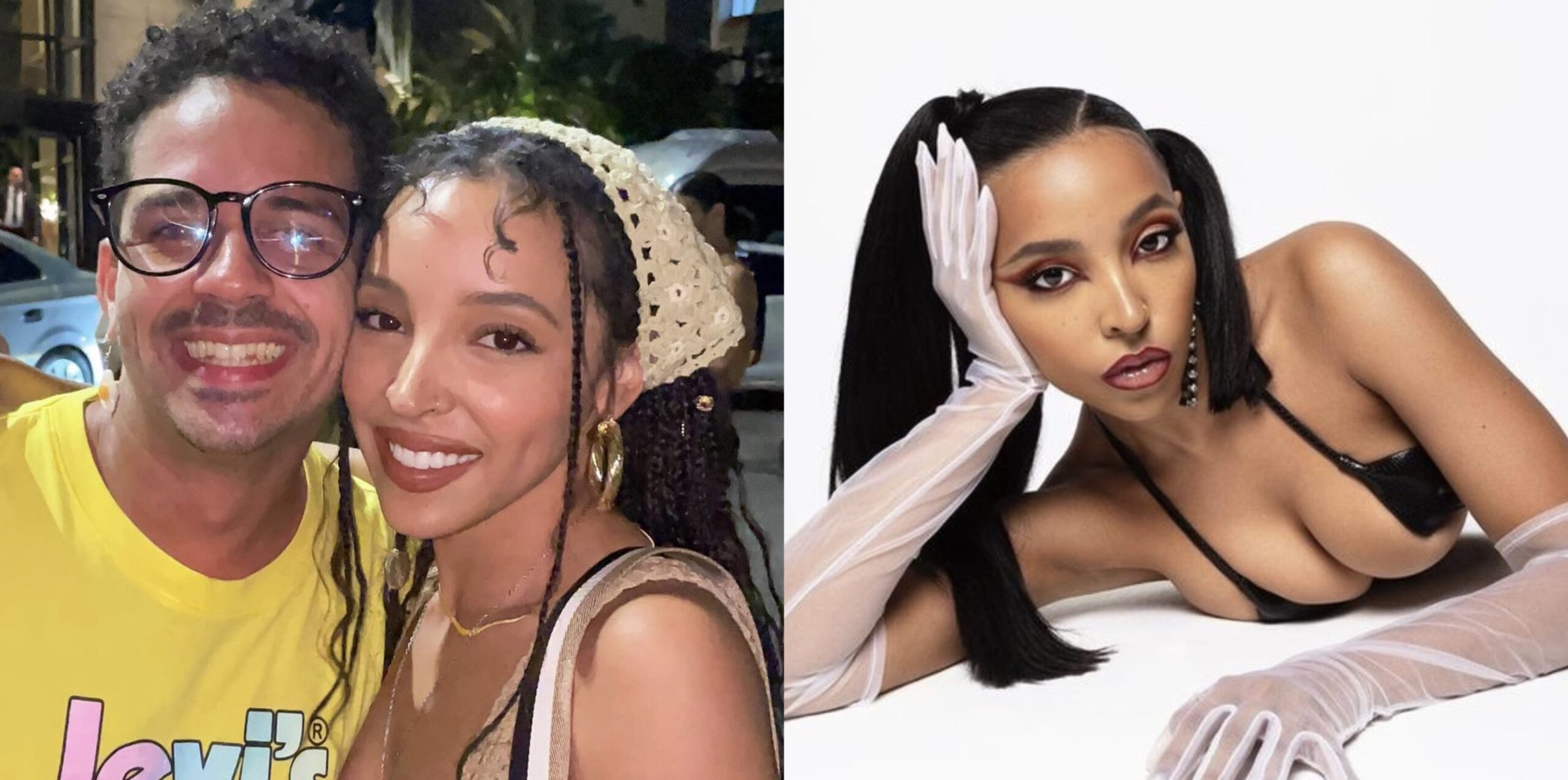 Tinashe no Brasil: Fã comenta experiência de conhecer a cantora e expectativas para o show no Festival GRLS!