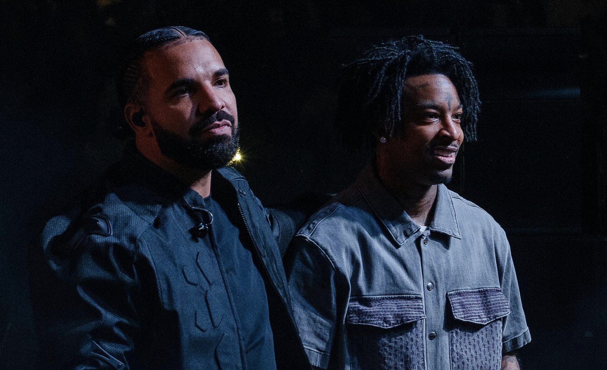 Drake e 21 Savage anunciam turnê em conjunto do álbum "Her Loss"