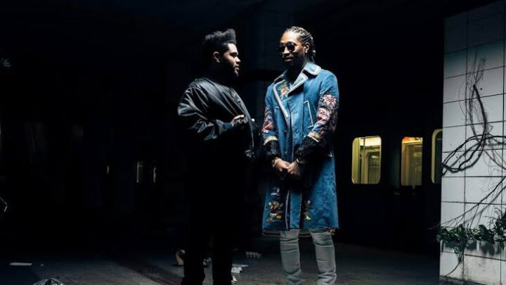 The Weeknd lança novo single “Doubly Fantasy” com o rapper Future