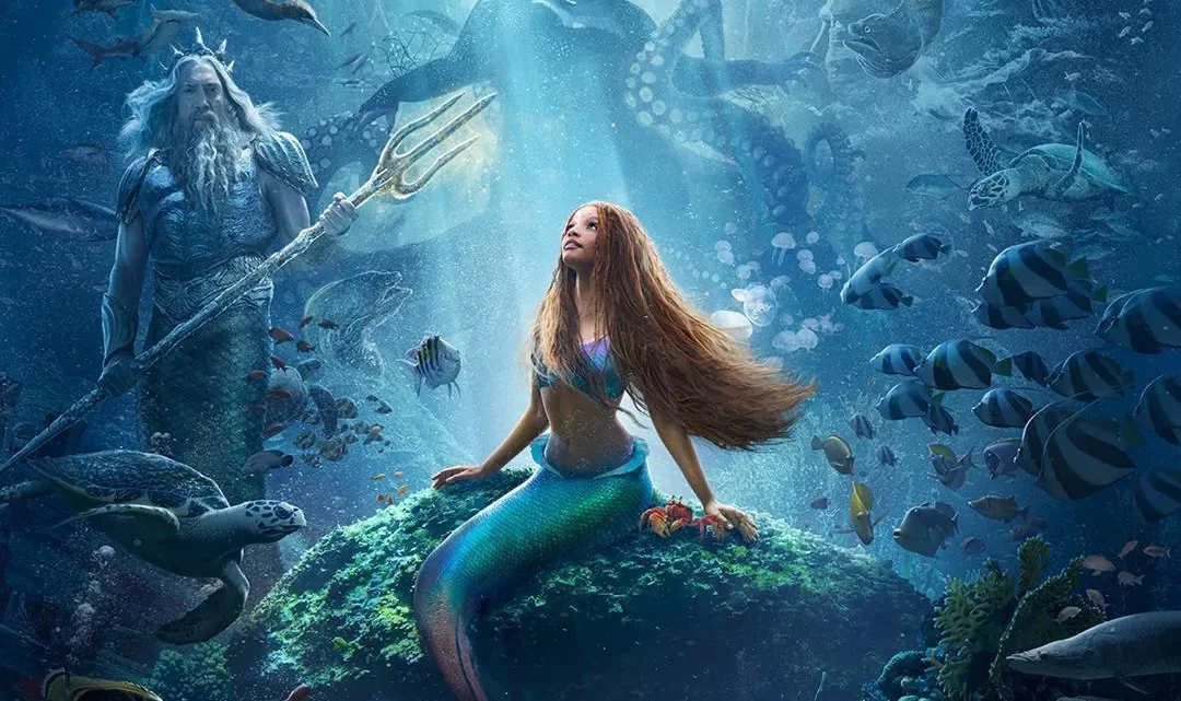 Disney libera música da trilha sonora de “A Pequena Sereia”