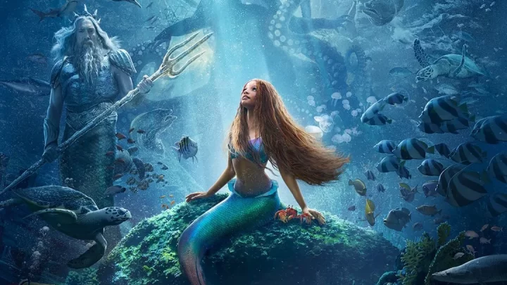 Disney libera música da trilha sonora de “A Pequena Sereia”