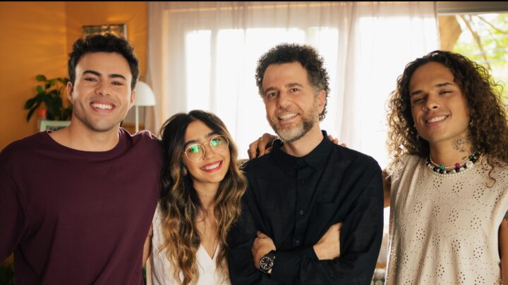 “Tá Tudo Certo”: série com Vitão, Ana Caetano e Pedro Calais chega ao Disney +
