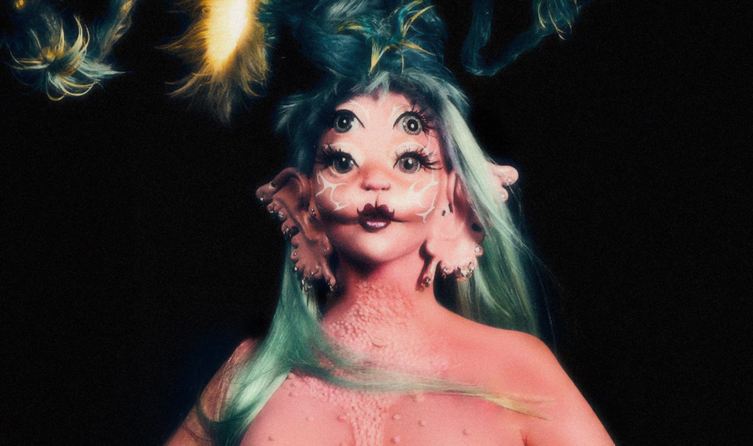 Melanie Martinez lança versão deluxe do seu novo álbum "Portals"