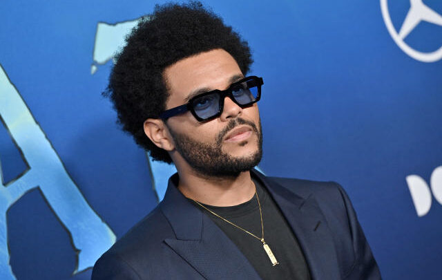 The Weeknd mostra prévia de parceria com Future durante live