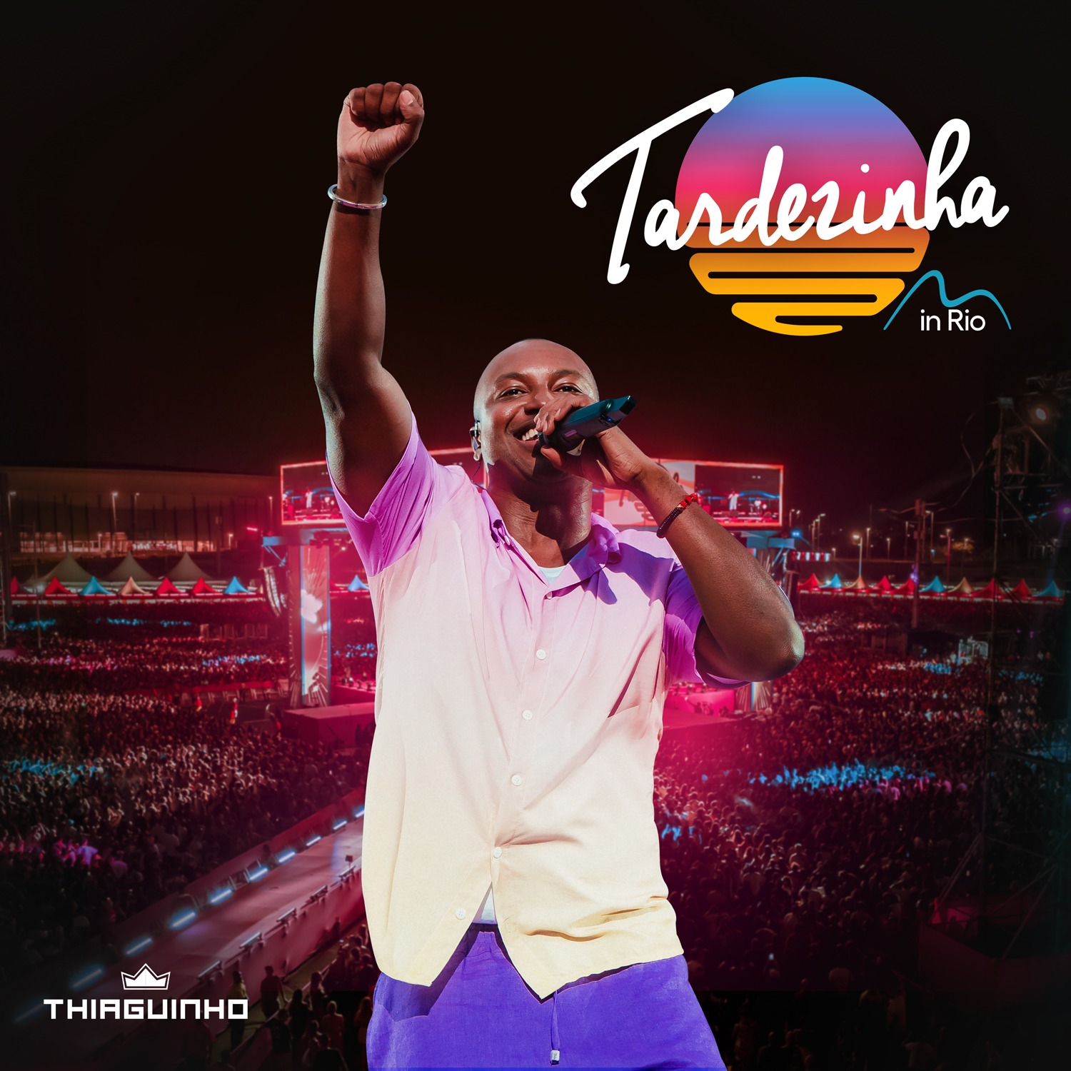 Thiaguinho lança o EP “Tardezinha in Rio” com três faixas gravadas no ...