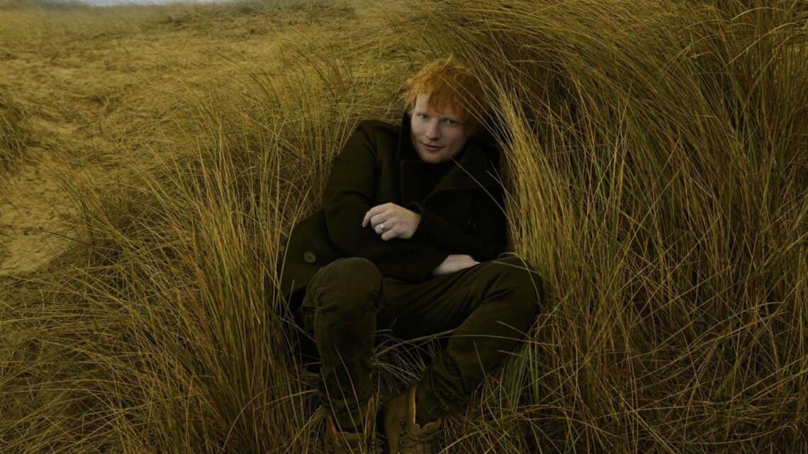 Ed Sheeran lança seu novo álbum, “-” (Subtract)