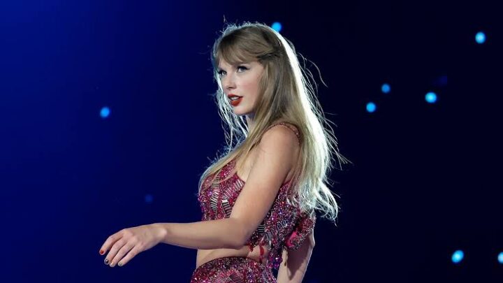 Taylor Swift conquista marco importante em sua carreira