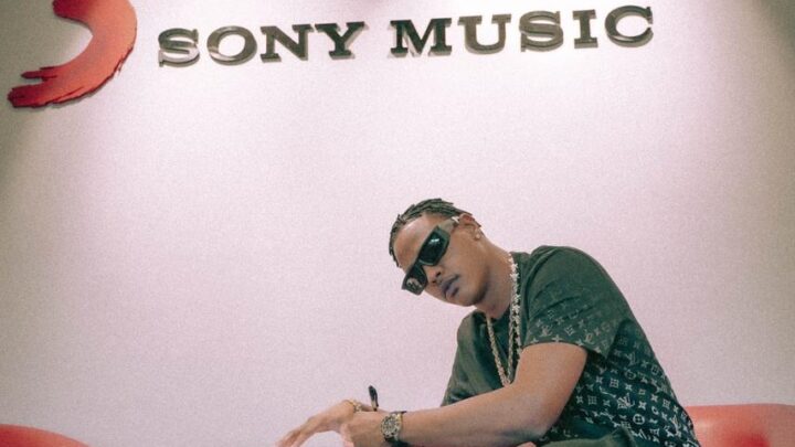 TZ da Coronel lança selo musical com a Sony Music