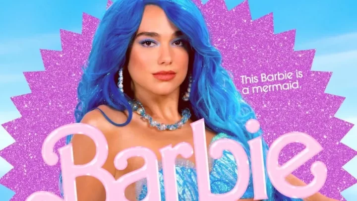 Single: Dua Lipa anuncia lançamento para trilha sonora de Barbie