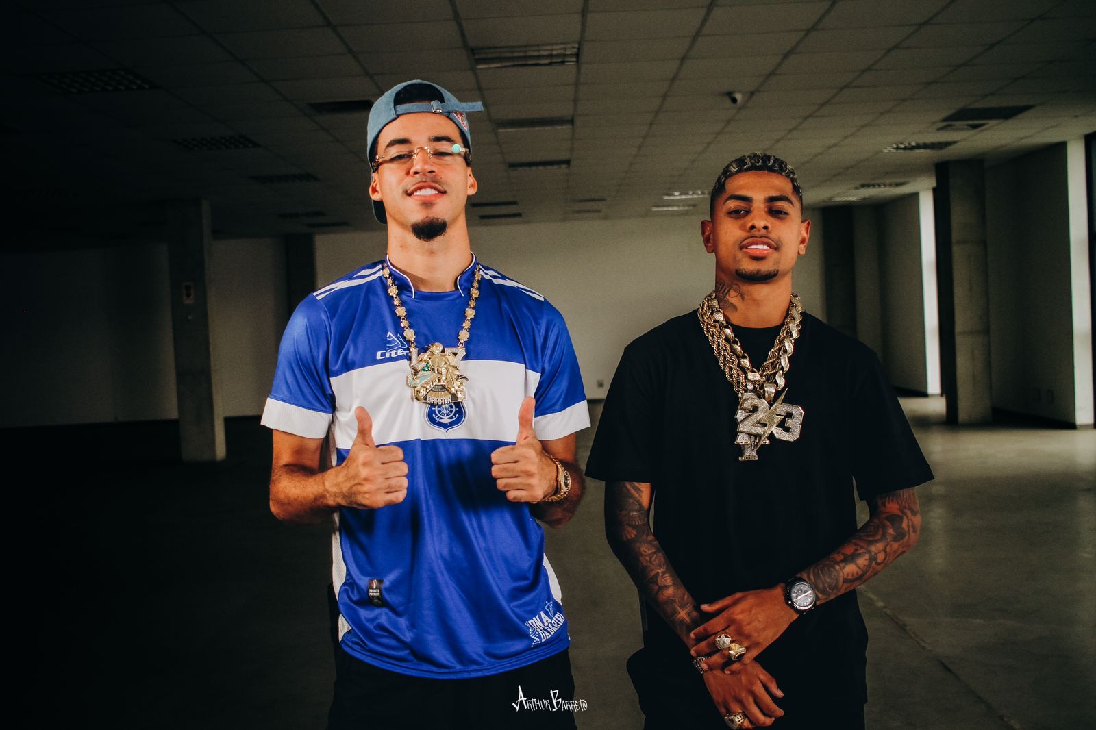 Biel do Furduncinho, L7NNON e MC Daniel se juntam em "Pulei A Janela"