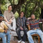 Maroon 5 lança o clipe de "Middle Ground" gravado em Malibu