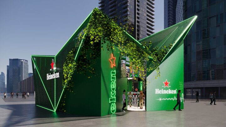 Heineken reforça importância da preservação do centro histórico de São Paulo no MITA