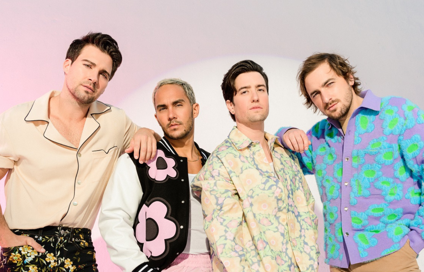 Big Time Rush lança seu quarto álbum de estúdio "Another Life"