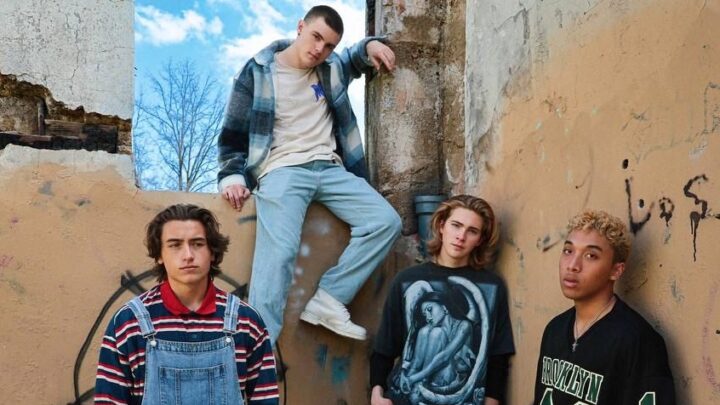 Conheça Full Circle: a boyband norte-americana que hitou nas redes sociais