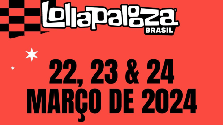 Lollapalooza Brasil anuncia datas da 11ª edição
