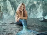 Shakira revela a capa de seu novo single "COPA VACÍA"