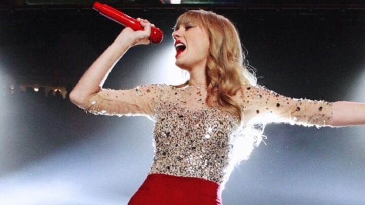 Taylor Swift no Brasil: relembre a única passagem da cantora no país