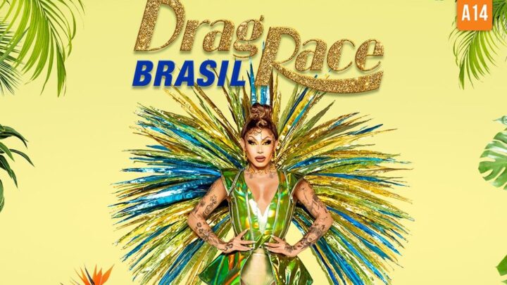 Grag Queen será a apresentadora do RuPaul’s Drag Race no Brasil