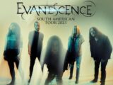 Após sold out, Evanescence anuncia mais dois shows no Brasil