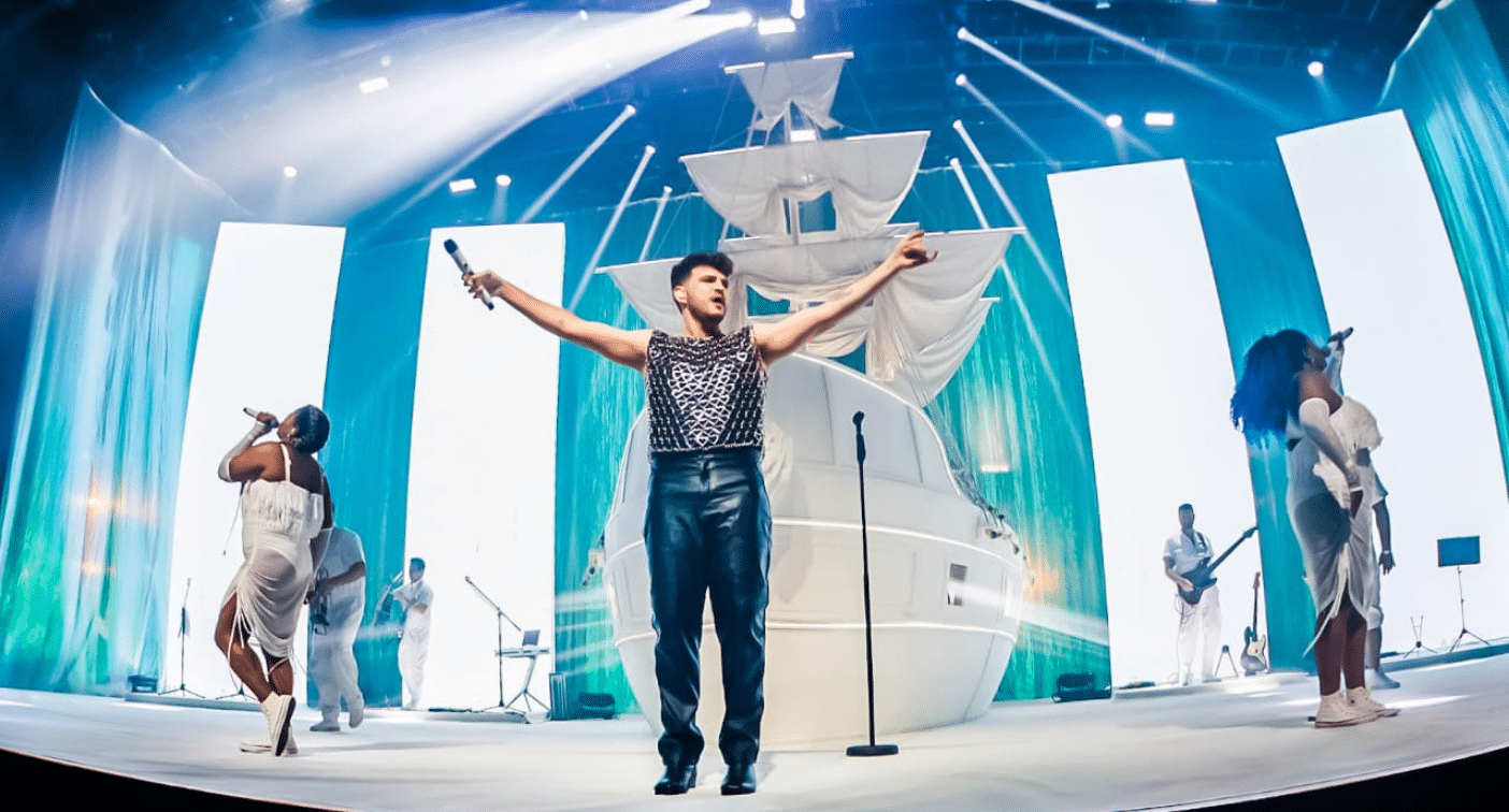 Jão anuncia parceria com a produtora 30e e confirma próximos shows em estádios