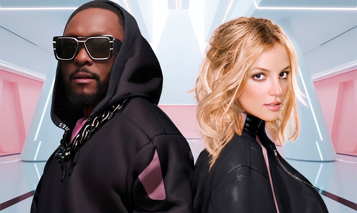 Ouça prévia de nova parceria entre Will.i.am e Britney Spears "Mind You Business"