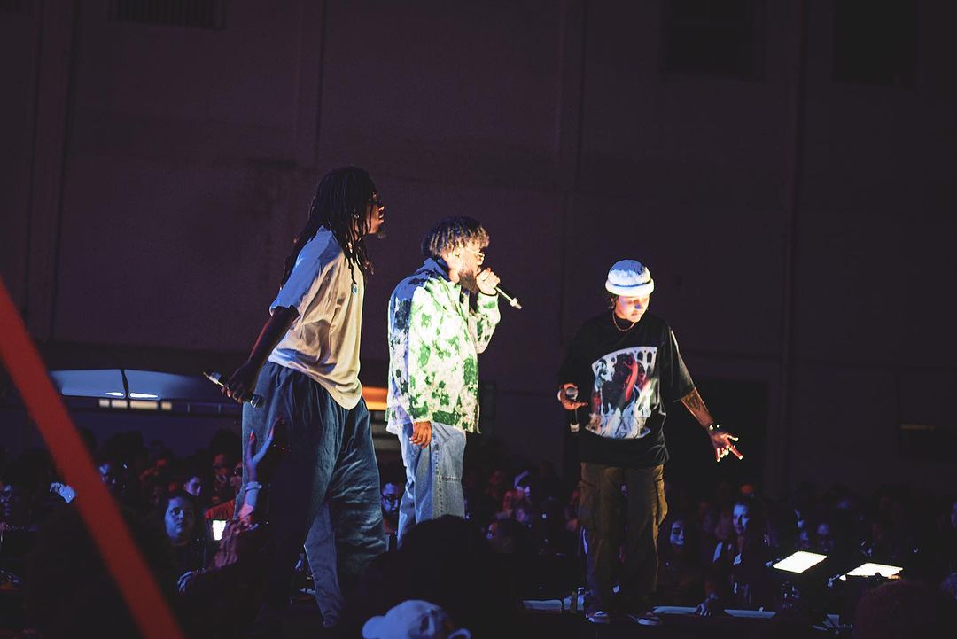 BDP Festival traz grandes nomes do rap nacional em noite de valorização da cultura preta