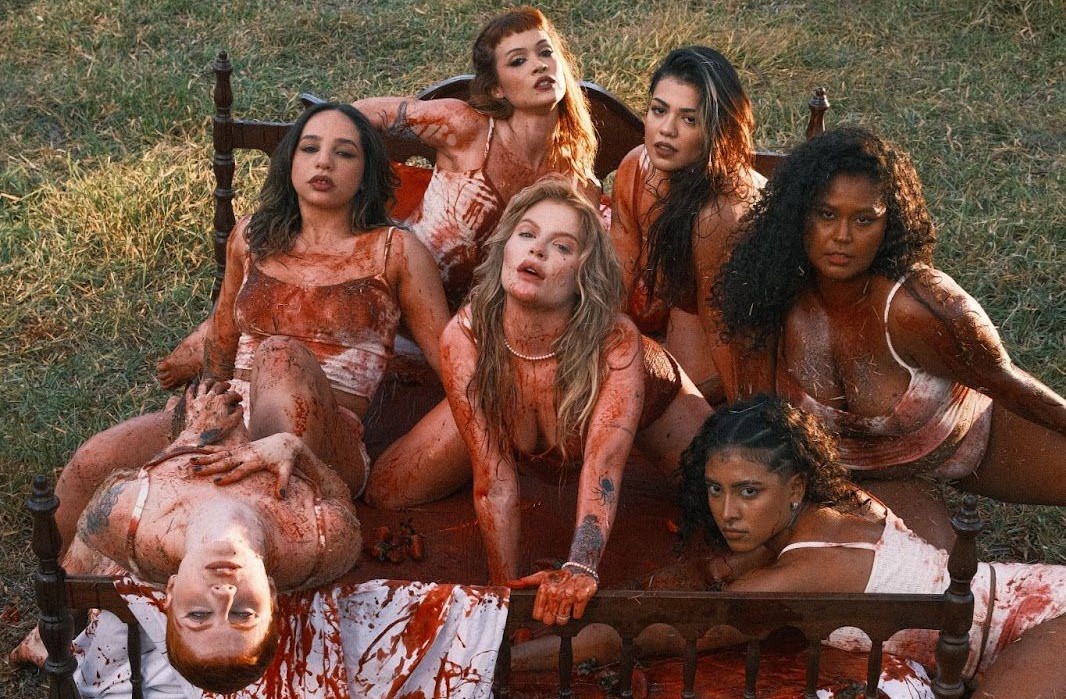 Luísa Sonza lança o primeiro single do LS3, ouça "Campo de Morango"