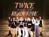 Twice anuncia apresentação extra em São Paulo com a Turnê "Ready To Be"