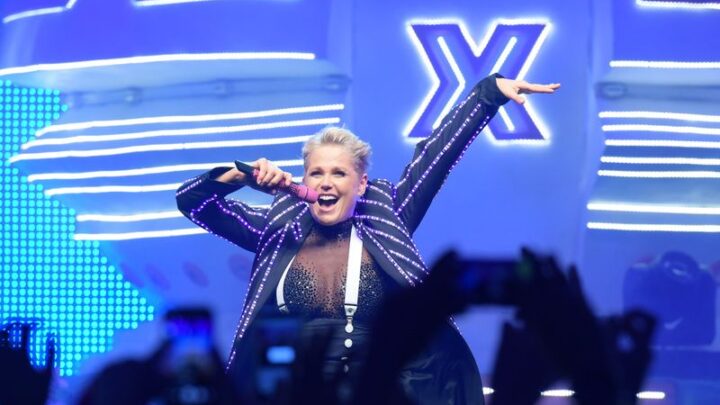 Universo Spanta 2024 traz show da Xuxa com sucessos que marcaram gerações nas décadas de 80 e 90