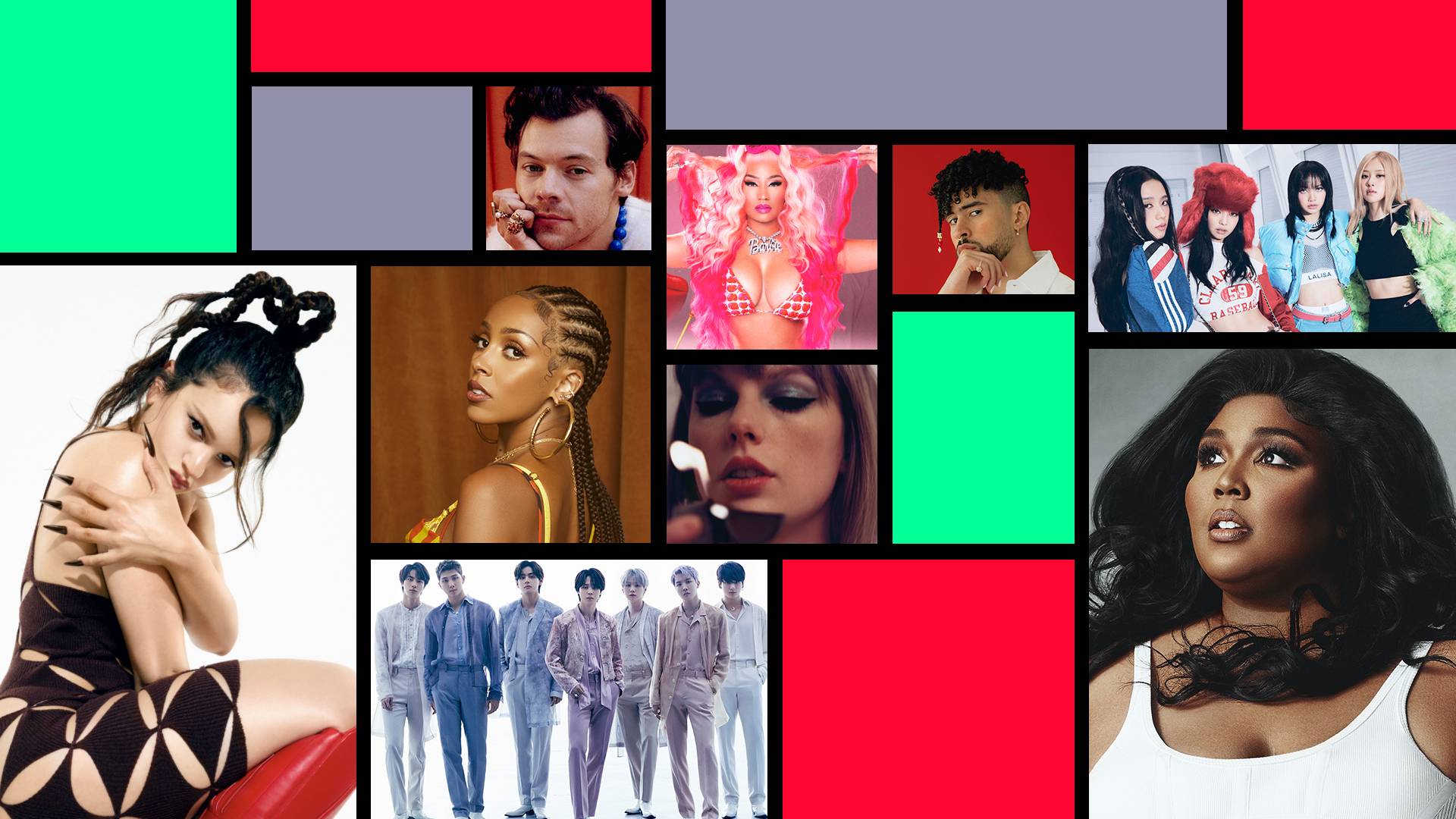 MTV anuncia indicados ao MTV EMA 2023