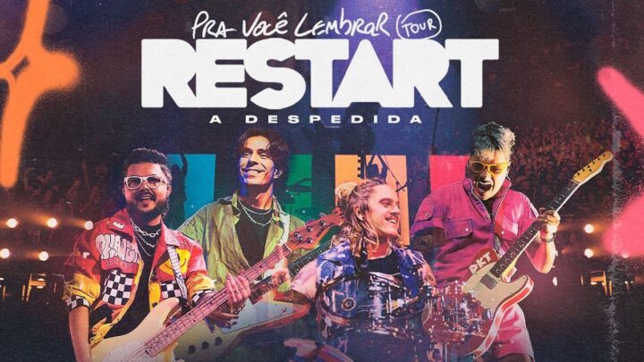 Restart anuncia novos shows da turnê Pra Você Lembrar em 2024