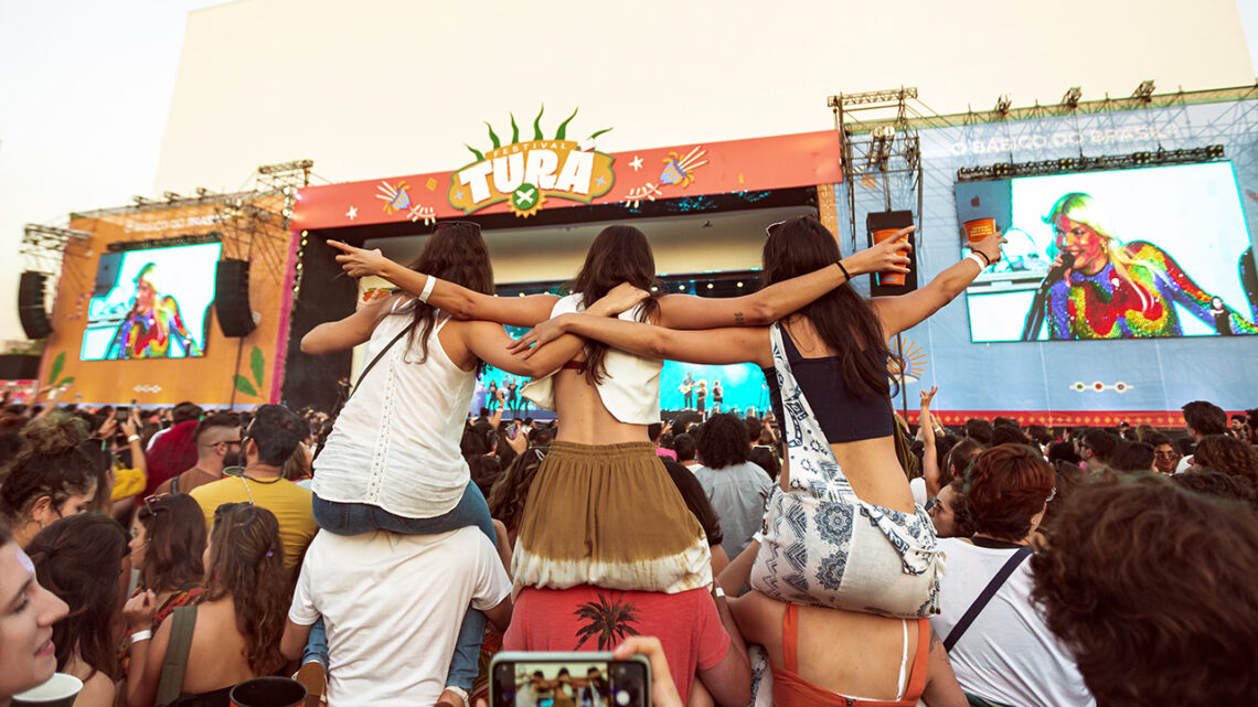 Festival TURÁ São Paulo divulga seu line up por dia