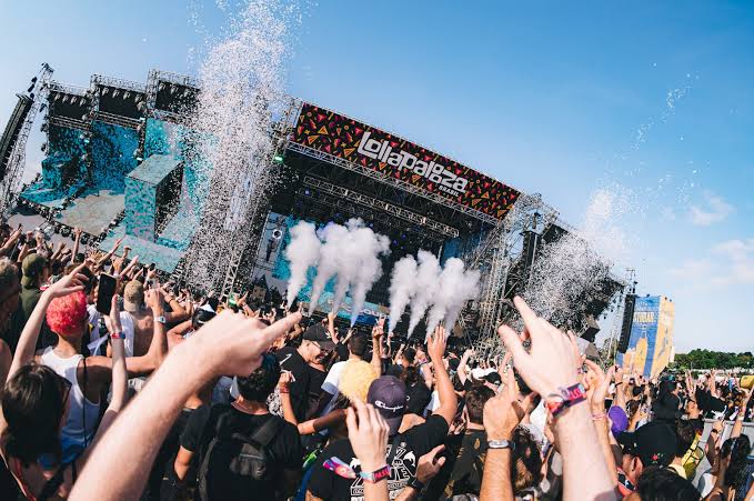 Lollapalooza Brasil 2024 divulga preços da pré-venda de ingressos. Veja!