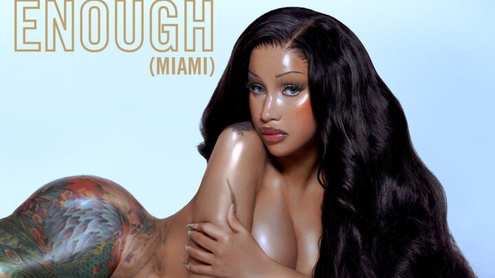 Cardi B lança novo single “Enough (Miami)” promessa do verão americano