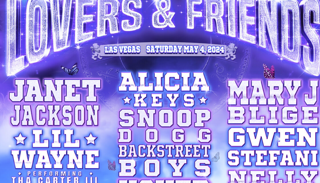Lovers & Friends Festival Returns with Spectacular Lineup for 2024