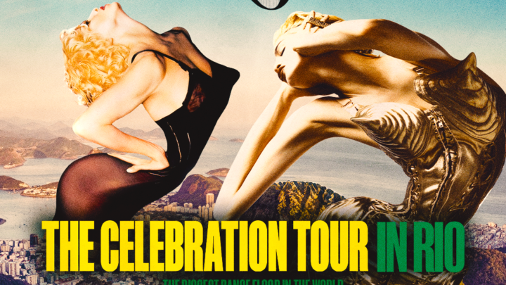 The Celebration Tour: Saiba onde e como assistir ao show de Madonna em Copacabana!